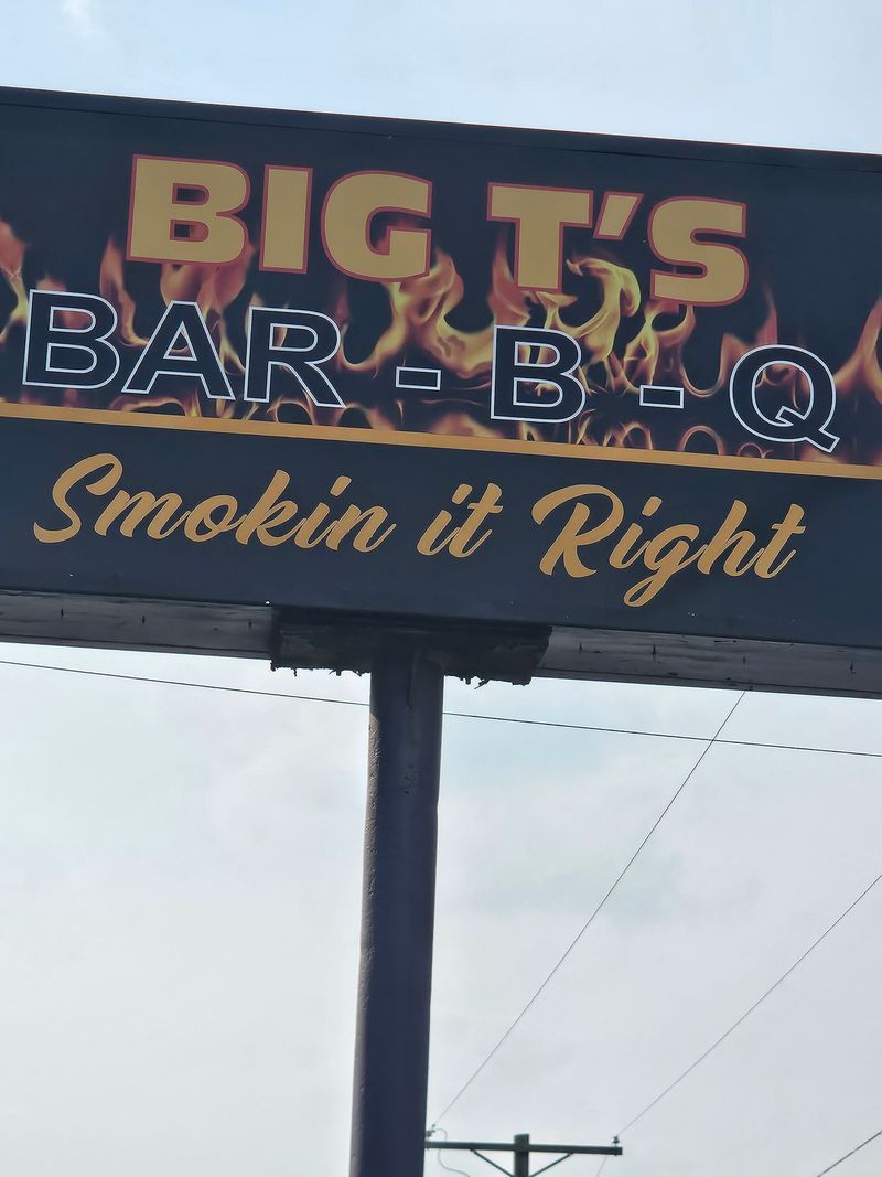 Big Dog's BBQ