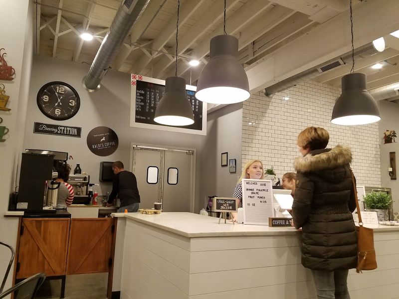 Off The Square Coffee Co. — Red Bud
