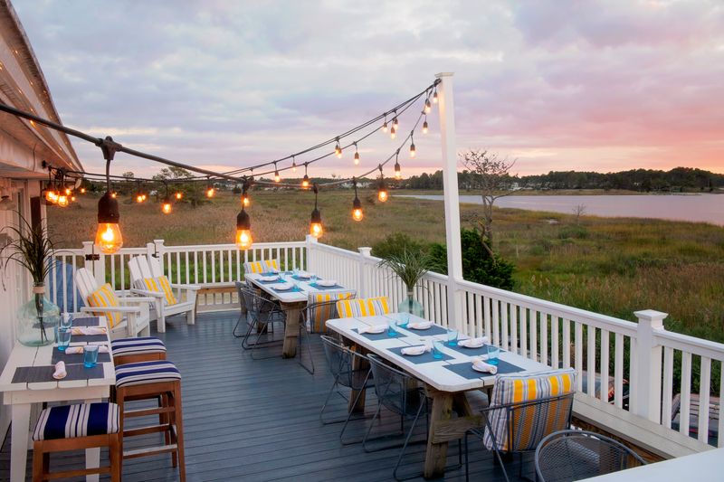 Bluecoast Seafood Grill & Raw Bar - Ocean View Number Three