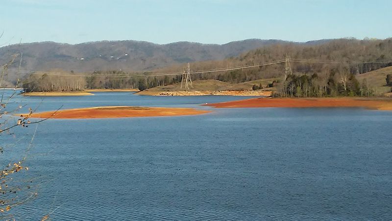 Marie’s Dockside Grill / German Creek Marina Café – Cherokee Lake (Bean Station)