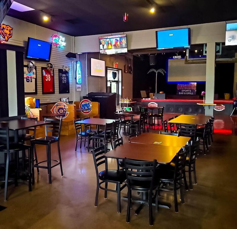 Offsides Sports Bar & Grill Offsides Sports Bar & Grill