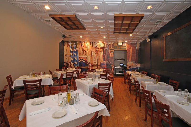 Oggi Trattoria, Chicago