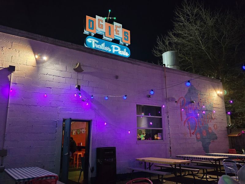 Ogie's Trailer Park