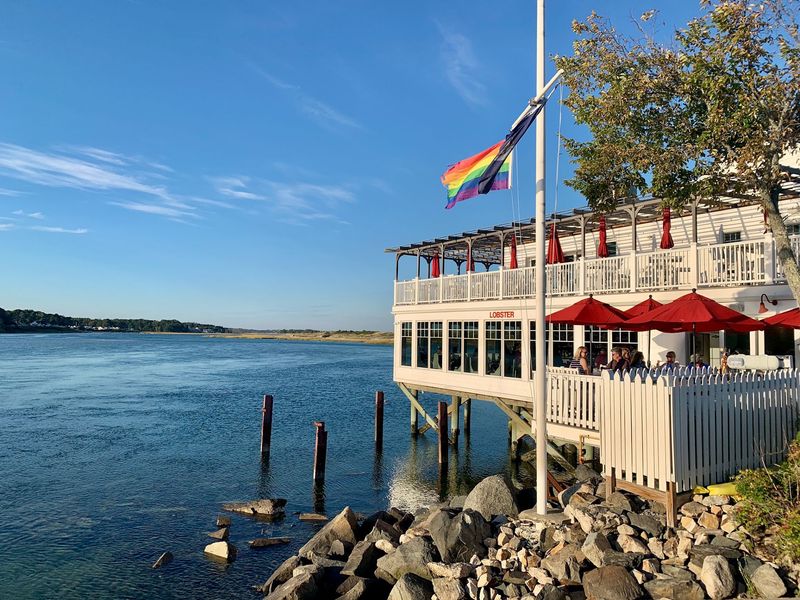 Ogunquit Beach Lobster House, Ogunquit