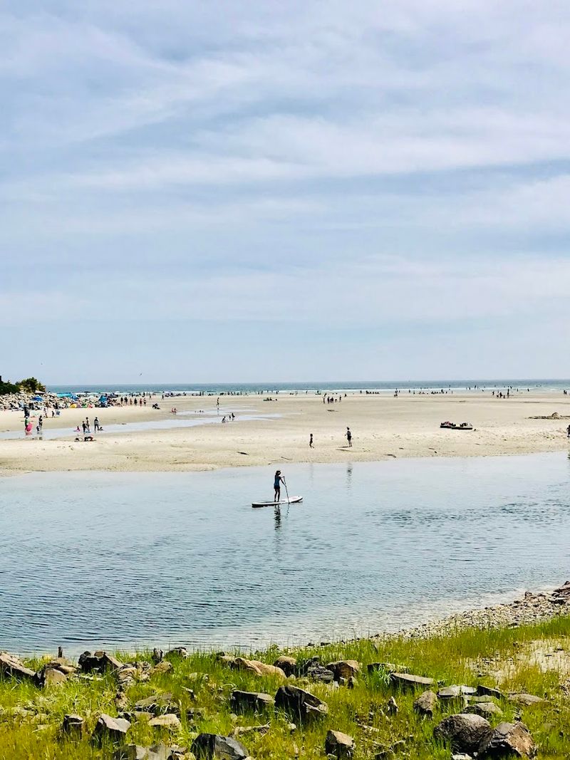 Ogunquit Beach, Ogunquit Ogunquit Beach, Ogunquit