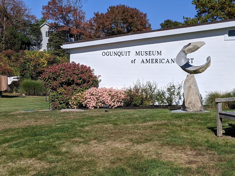 Ogunquit Museum Of American Art, Ogunquit
