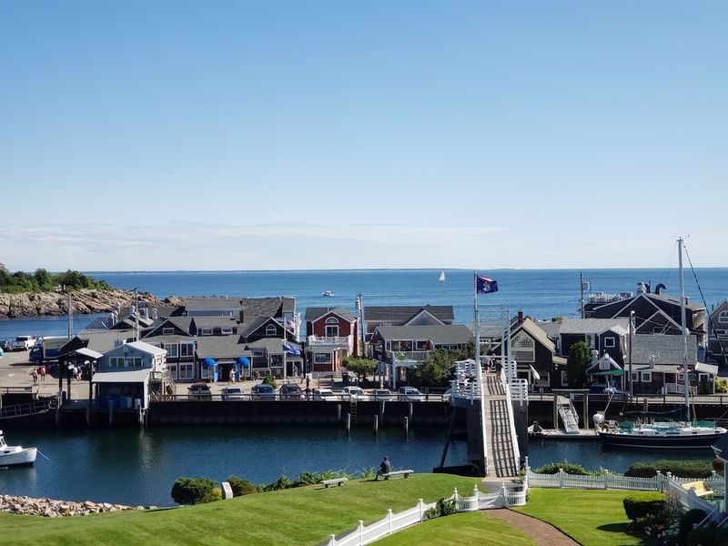 Ogunquit Museum Of American Art Ogunquit Museum Of American Art