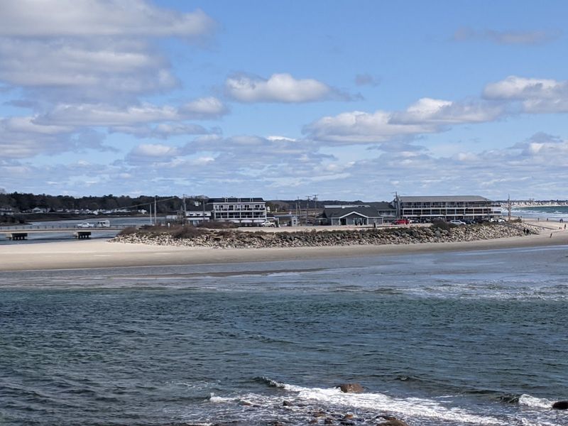 Ogunquit's Marginal Way And Perkins Cove