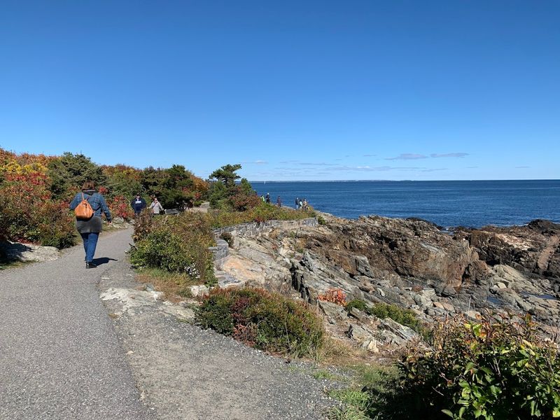 Ogunquit's Marginal Way
