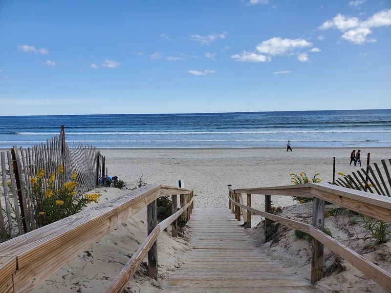 Ogunquit’s Sandbar Star