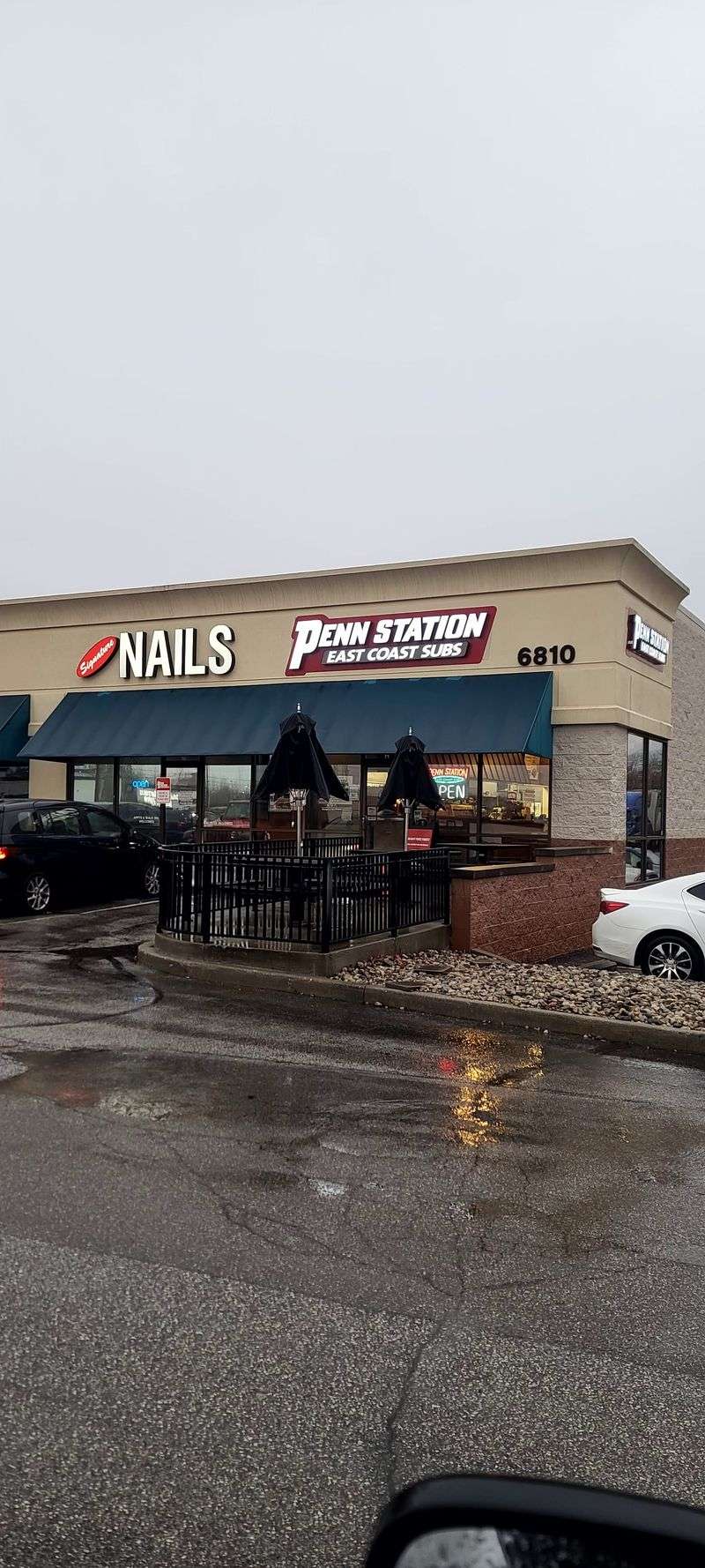Penn Station East Coast Subs — Indiana locations (multiple cities)