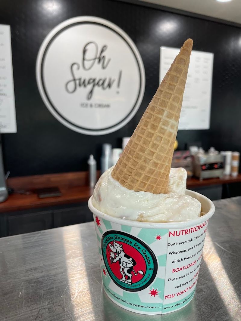 Oh Sugar, Ice & Cream - Waterloo