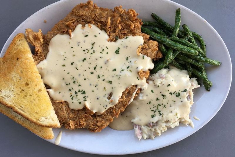 Oklahoma's Cowboy Café