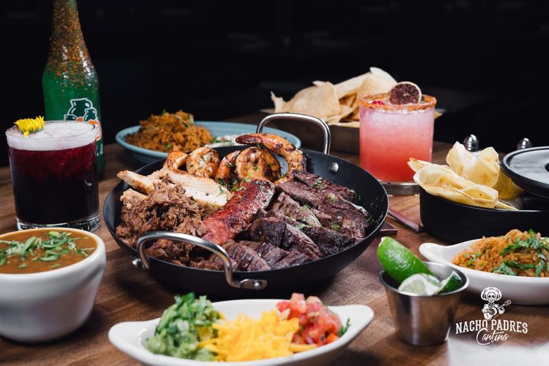 Texas' Lone Star Cantina