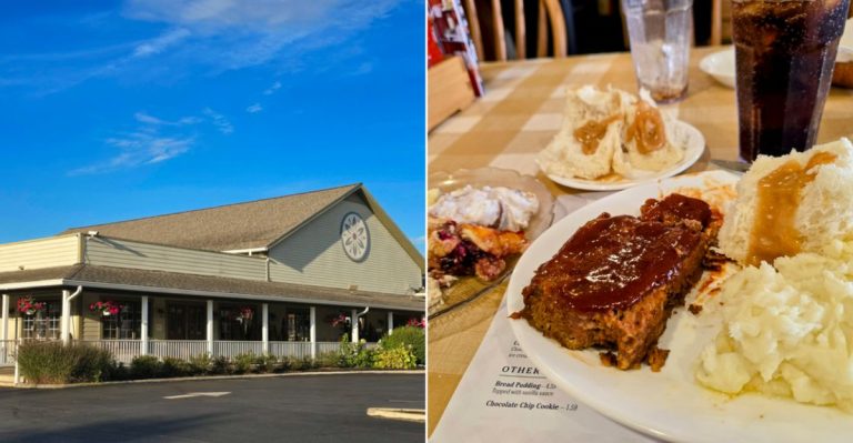 Ohio All-You-Can-Eat Buffet Where Comfort Food Still Steals The Show
