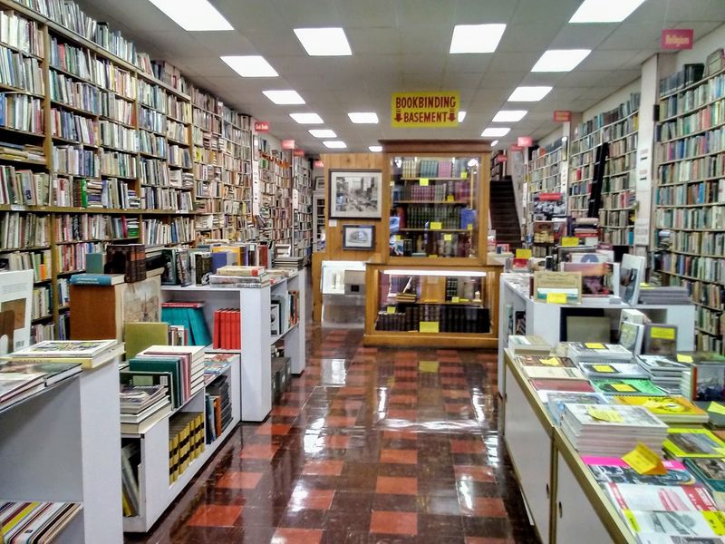 Ohio Book Store, Cincinnati