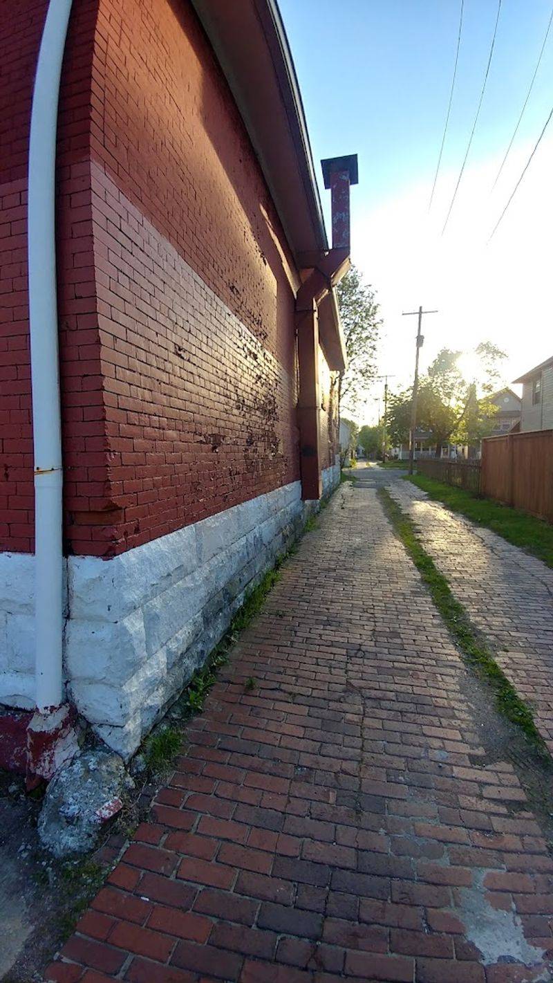 Ohio City, Cleveland Ohio City, Cleveland