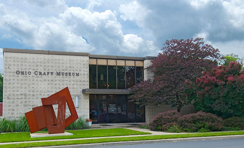 Ohio Craft Museum, Columbus Ohio Craft Museum, Columbus