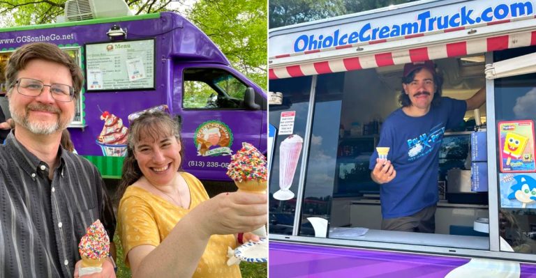 Ohio Dessert Trucks And Mobile Sweet Stops Worth Finding In 2026