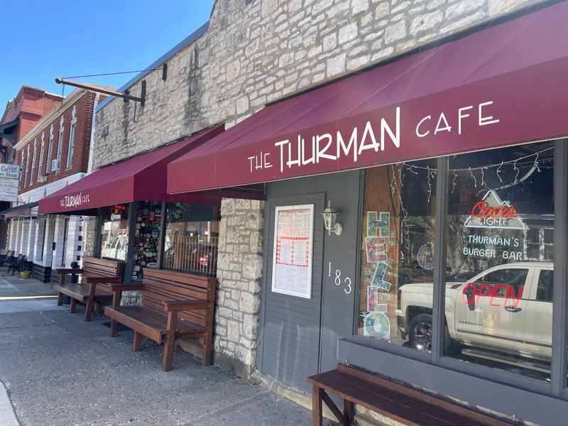 The Thurman Cafe - Columbus