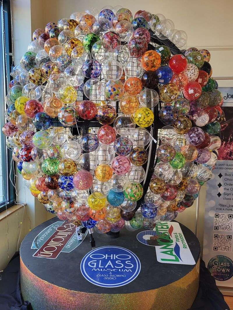 Ohio Glass Museum, Lancaster