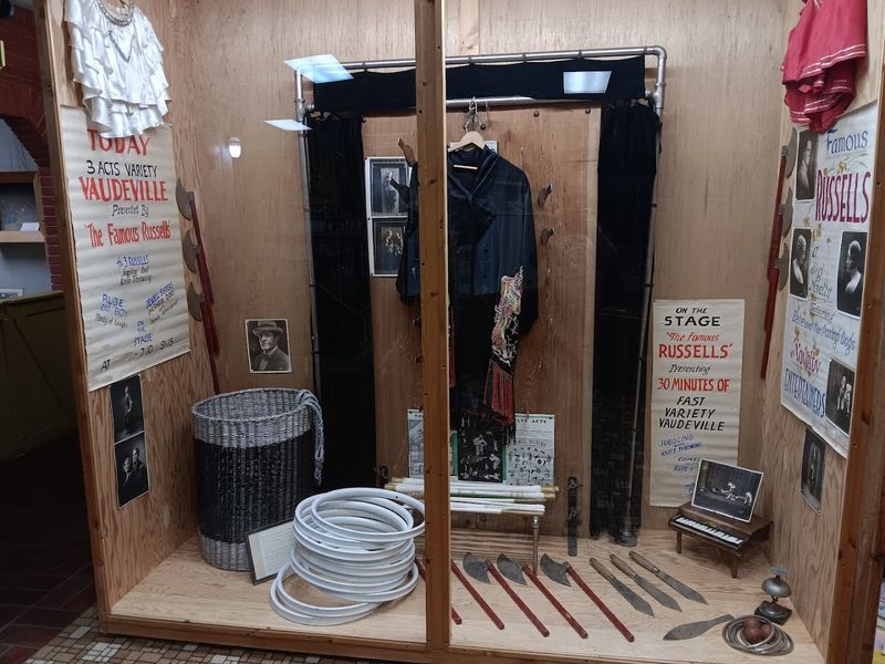 Garst Museum, Greenville, OH