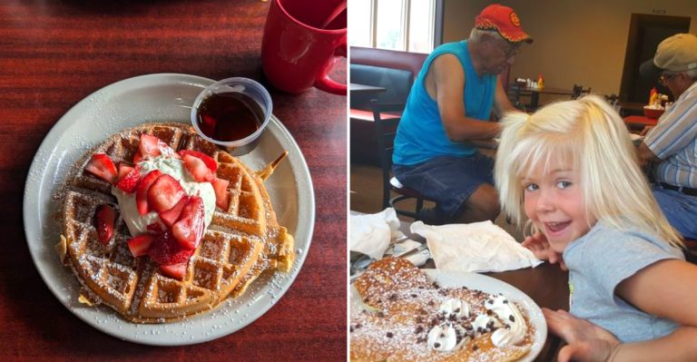 Ohio Has A Breakfast Spot Kids Will Be Talking About Long After The Syrup Is Gone