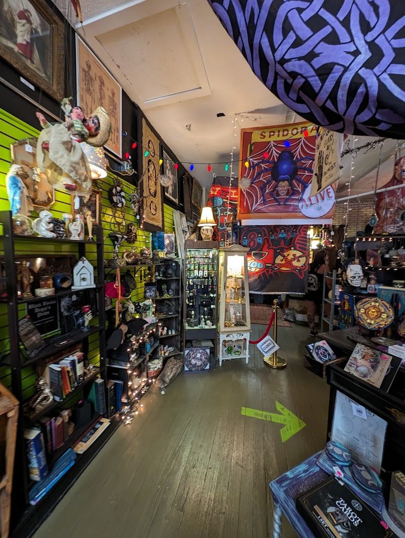 The Story Behind The Secret Chamber