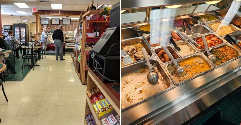 Ohio Has A Historic German Bratwurst Market That Feels Like A Little Slice Of Europe