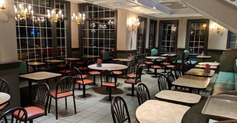 Ohio Has A McDonald’s So Fancy It Looks More Like A Mansion Than A Drive-Thru Stop