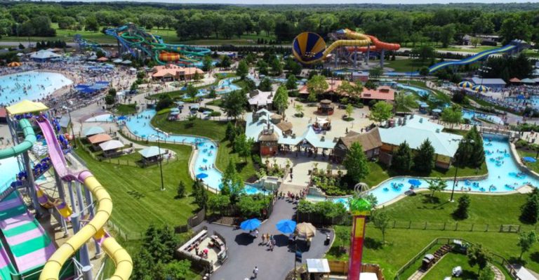 Ohio Has A Waterpark Where Summer Fun Is Reserved Just For Adults