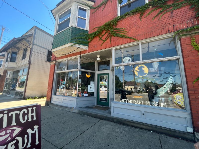 A Hidden Treasure on Broadview Road