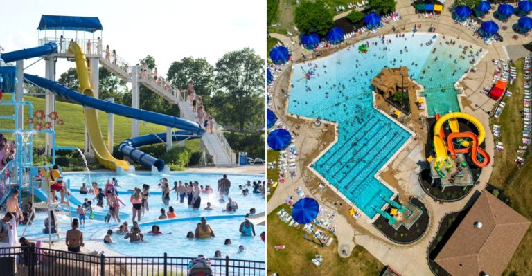 Ohio Heat Does Not Stand A Chance Against These 12 Splashy Summer Escapes