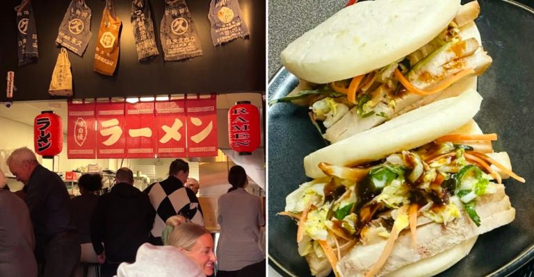 Ohio Hides A Ramen Hotspot That Comfort Food Fans Just Need To Try