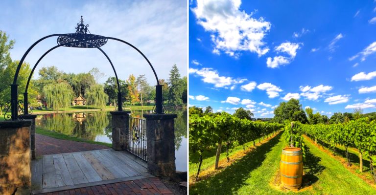 Ohio Is A Home To A Stunning Place That Feels Straight Out Of Tuscany