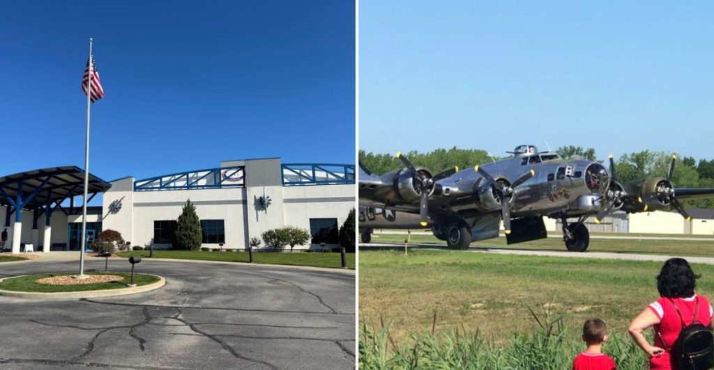 Ohio Is Hiding A Seriously Cool Museum That All The Aviation Fans Need ...