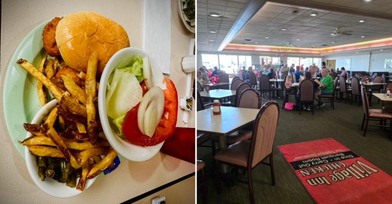 Ohio Is Home To A Chicken Sandwich People Can’t Stop Recommending