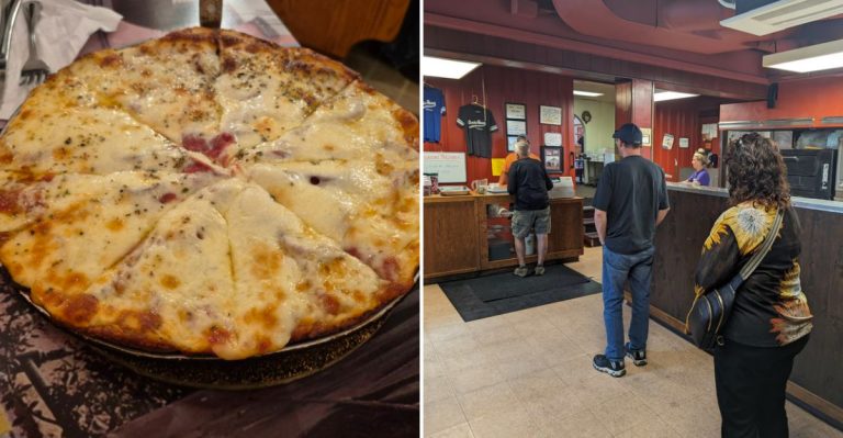 Ohio Is Home To A Pizza Joint Locals Have Trusted Since The 1950s (Not A Surprise)