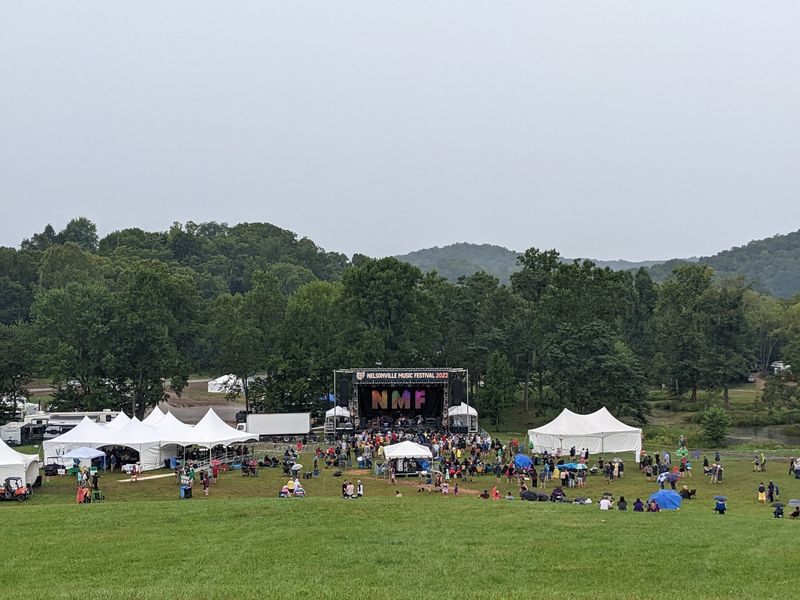 Ohio Pawpaw Festival at Snow Fork Event Center, Nelsonville