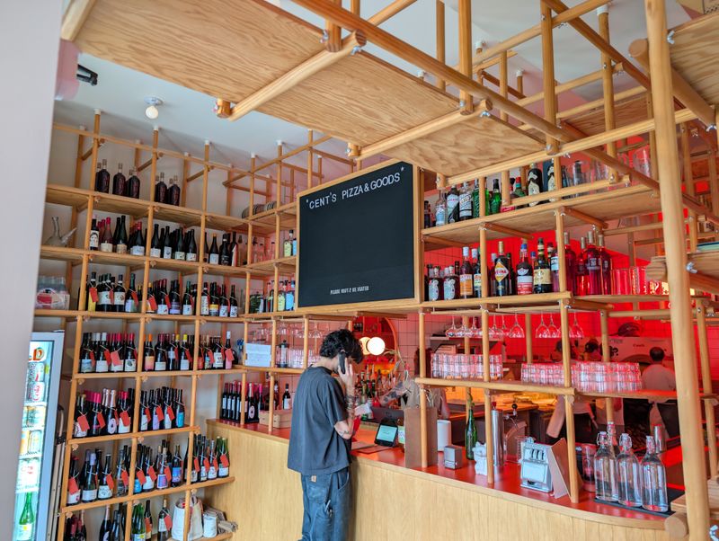 Cent’s Pizza + Goods, Cleveland