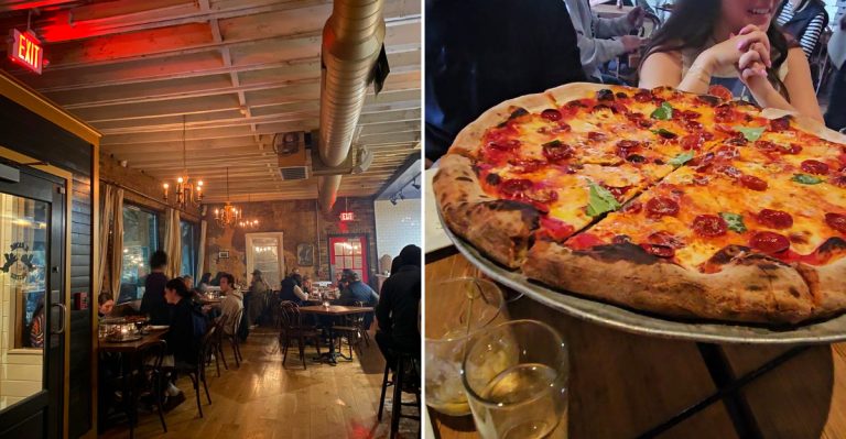 This Ohio Pizza Spot Is Quietly Becoming A Go-To Destination For 2026