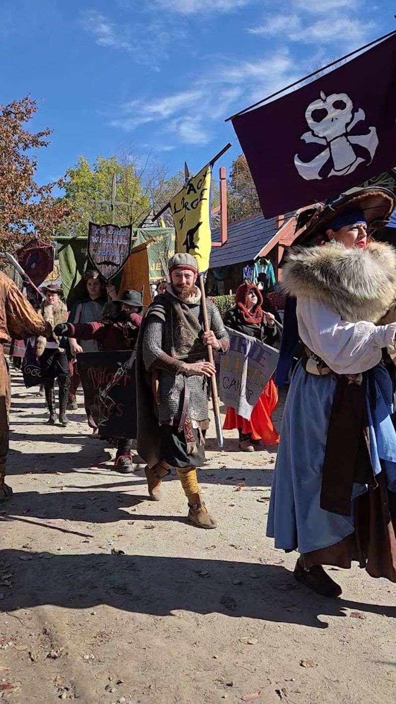 Ohio Renaissance Festival, Waynesville