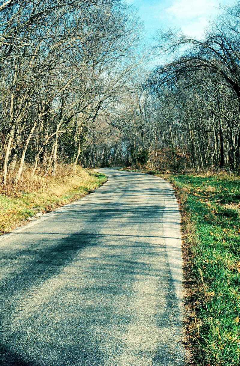 Historic National Road