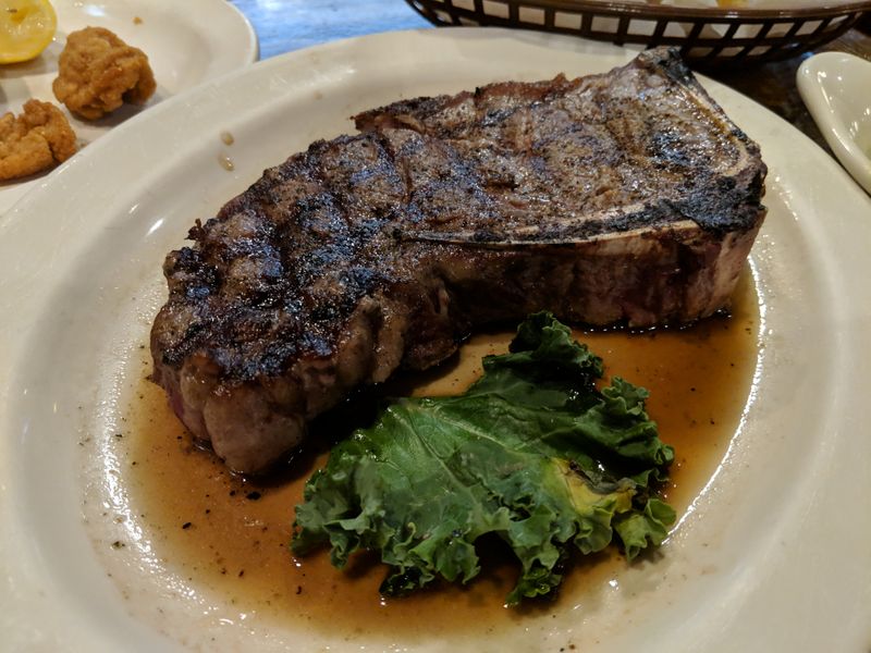 Oklahoma: Cattlemen's Steakhouse
