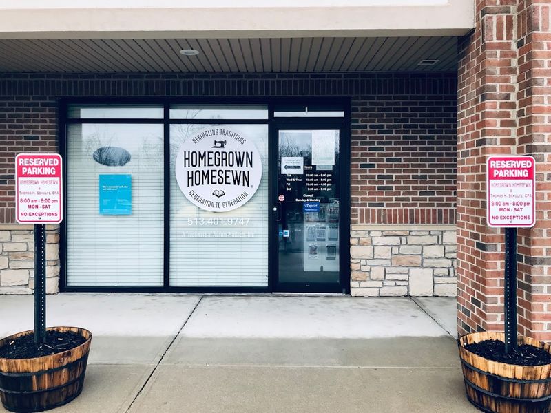 HomeGrown HomeSewn, Cincinnati, OH