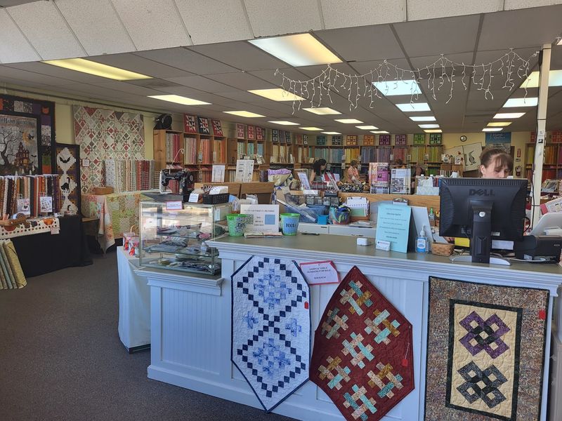 Ohio Star Quilts, Coventry Township Ohio Star Quilts, Coventry Township