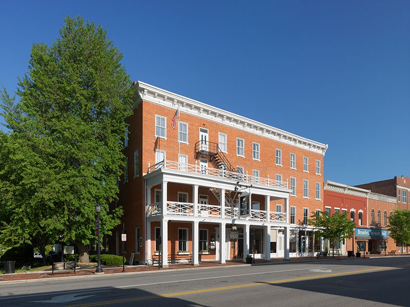 The Golden Lamb, Lebanon, Ohio