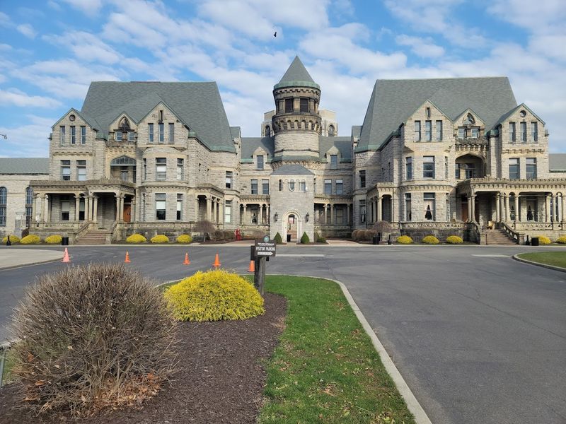 Ohio State Reformatory, Mansfield Ohio State Reformatory, Mansfield