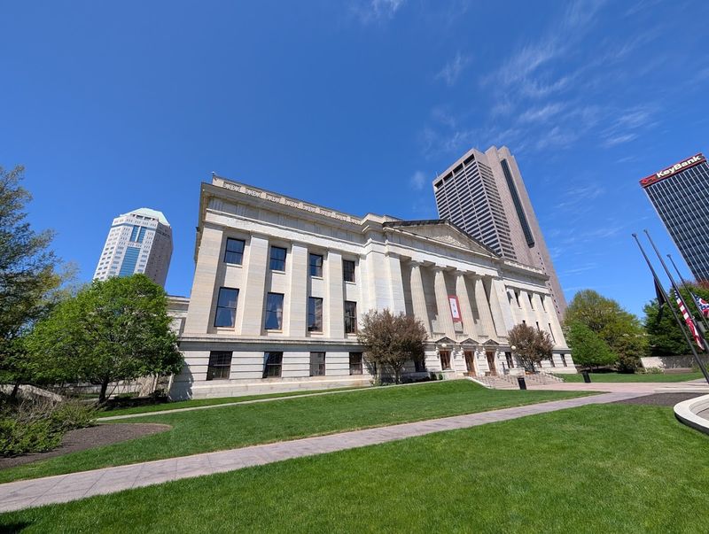 Ohio Statehouse, Columbus Ohio Statehouse, Columbus