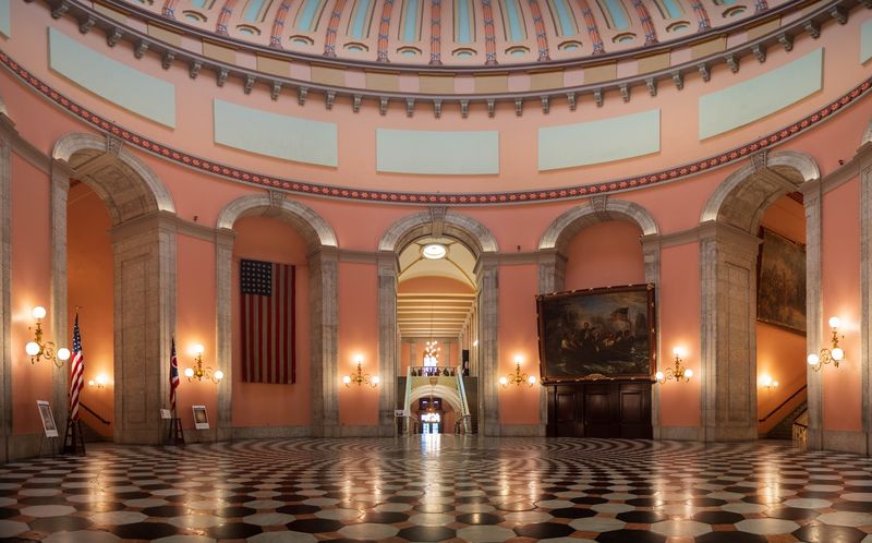 Ohio Statehouse, Columbus